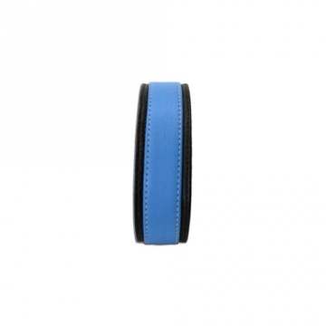 NYPD Blue Leather Armband