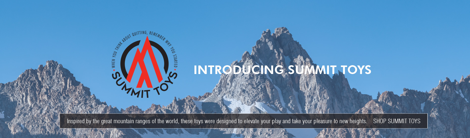 Introducing Summit Toys
