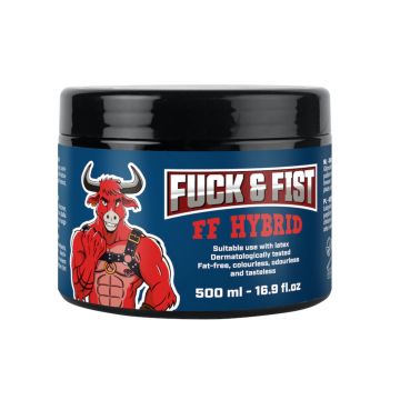 Fuck & Fist FF Hybrid Lube 500ml