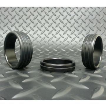 Stealth Glans Ring by Ballistic Metal