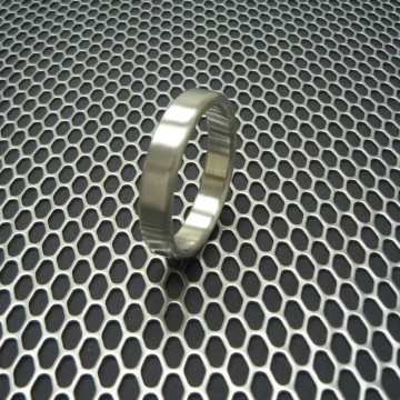 Narrow, Wide & Extra Wide Cockring in Stainless Steel