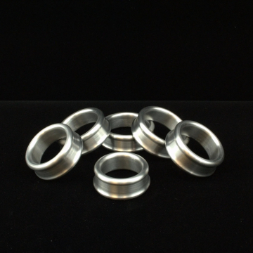 Tapered Aluminum Cockring