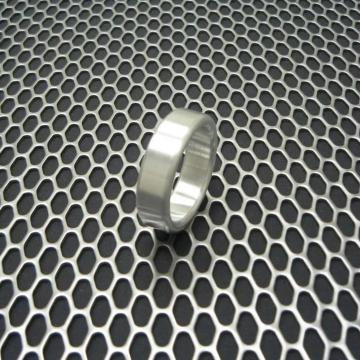 Narrow & Wide Glans Ring in Stainless Steel