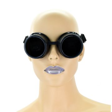 Mind Fuck Blackout Blindfold Goggles
