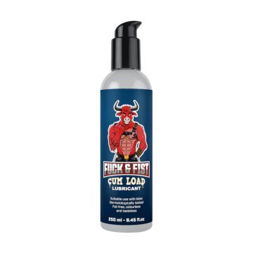 Fuck & Fist Cum Load Lubricant 250ml