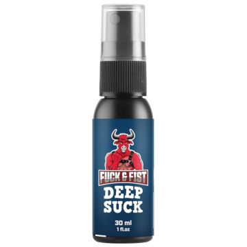 FF Fist & Fuck Deep Suck Spray 30ml