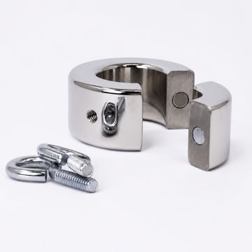 Magnetic Separating Ball Stretcher Weight in Stainless Steel