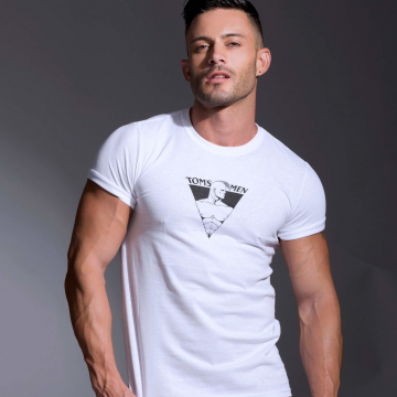 Tom of Finland Tom's Men T-Shirt