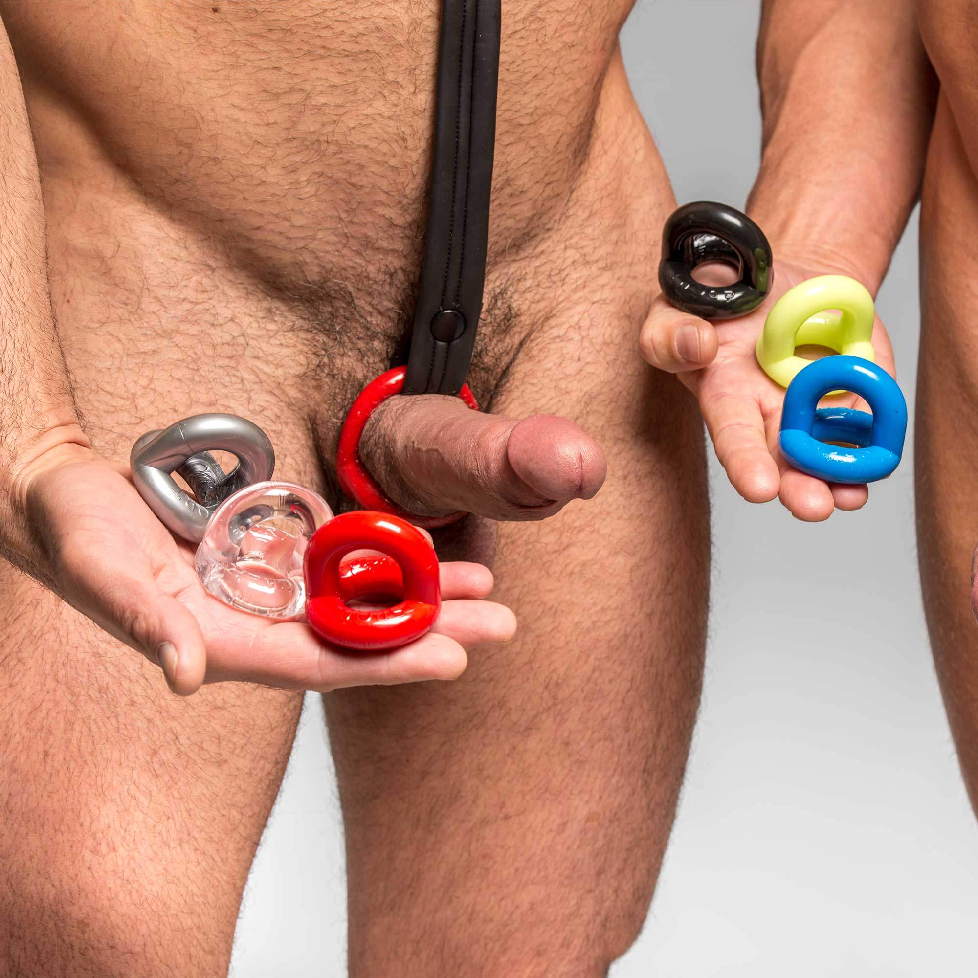 665 Leather Neoprene and Fetish Clothing: Universal Cockring by Sport Fucker