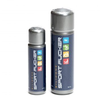 Sport Fucker Lubricant Silicone 100ml