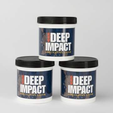 Deep Impact Penetrating Cream by 665