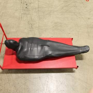 Neoprene Body Bag with Hood