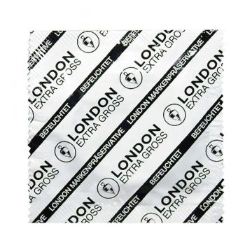 Durex London XL Condoms