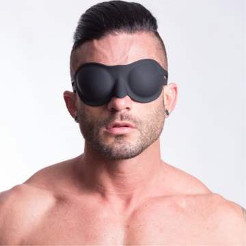 Silicone Blindfold