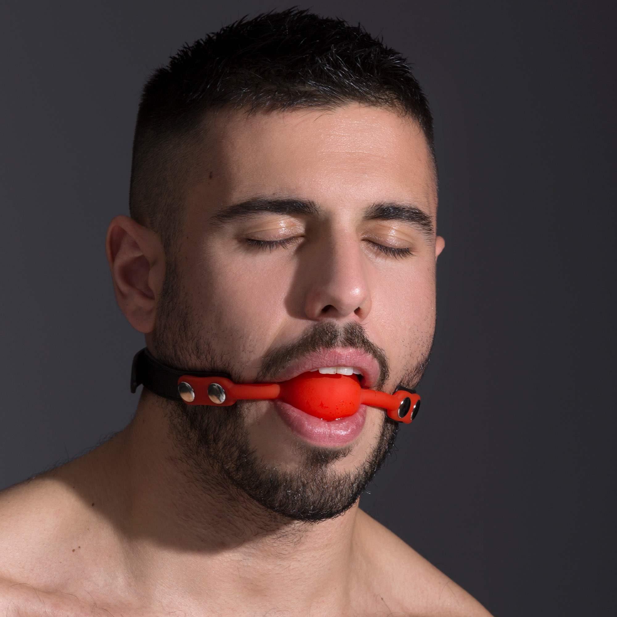 ball gag men