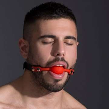 Sleek Ball Gag