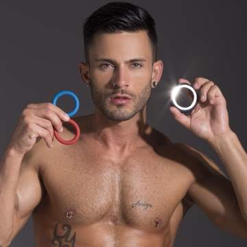 Fusion Ring by Metal X