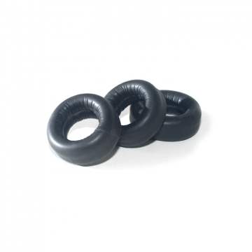 Neoprene Cock Ring 1.75 Thick 3-Pack Special