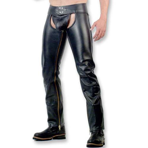 665 Leather Neoprene and Clothing: Chaps