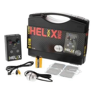 E-Stim Systems Helix Red Pack