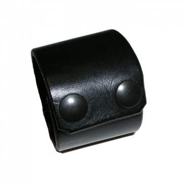 Latigo Leather Wristband