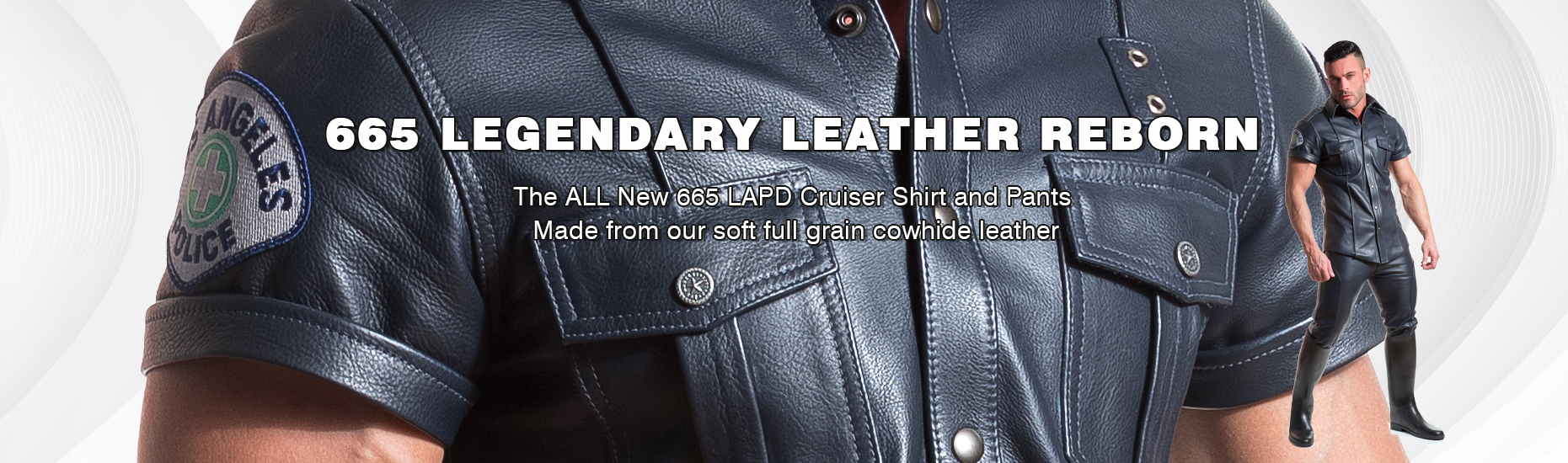 665 Legendary Leather Reborn