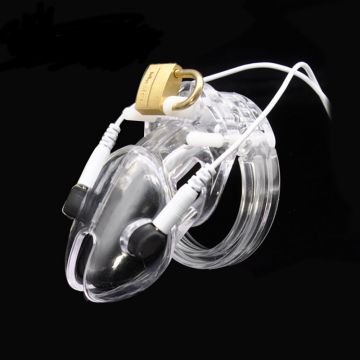 Electro Chastity Cage