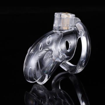 Brutus Shark Chastity Cage
