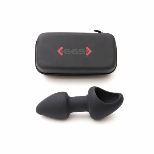 665 Leather Neoprene and Fetish Clothing: Funnel Plug
