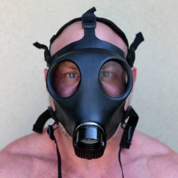 Gas Mask