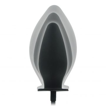 Inflatable Rubber Butt Plug