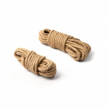 Natural Hemp Rope