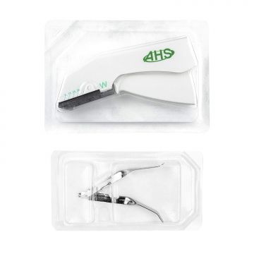 Disposable Skin Stapler with Remover Kit