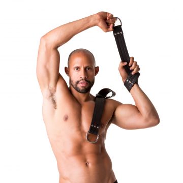 Leather Tension Restraints