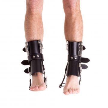 Bondage Foot Stirrups