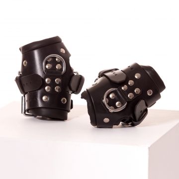 Tri Buckle Utility Cuffs