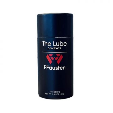 FFäusten Lube Travel Packets