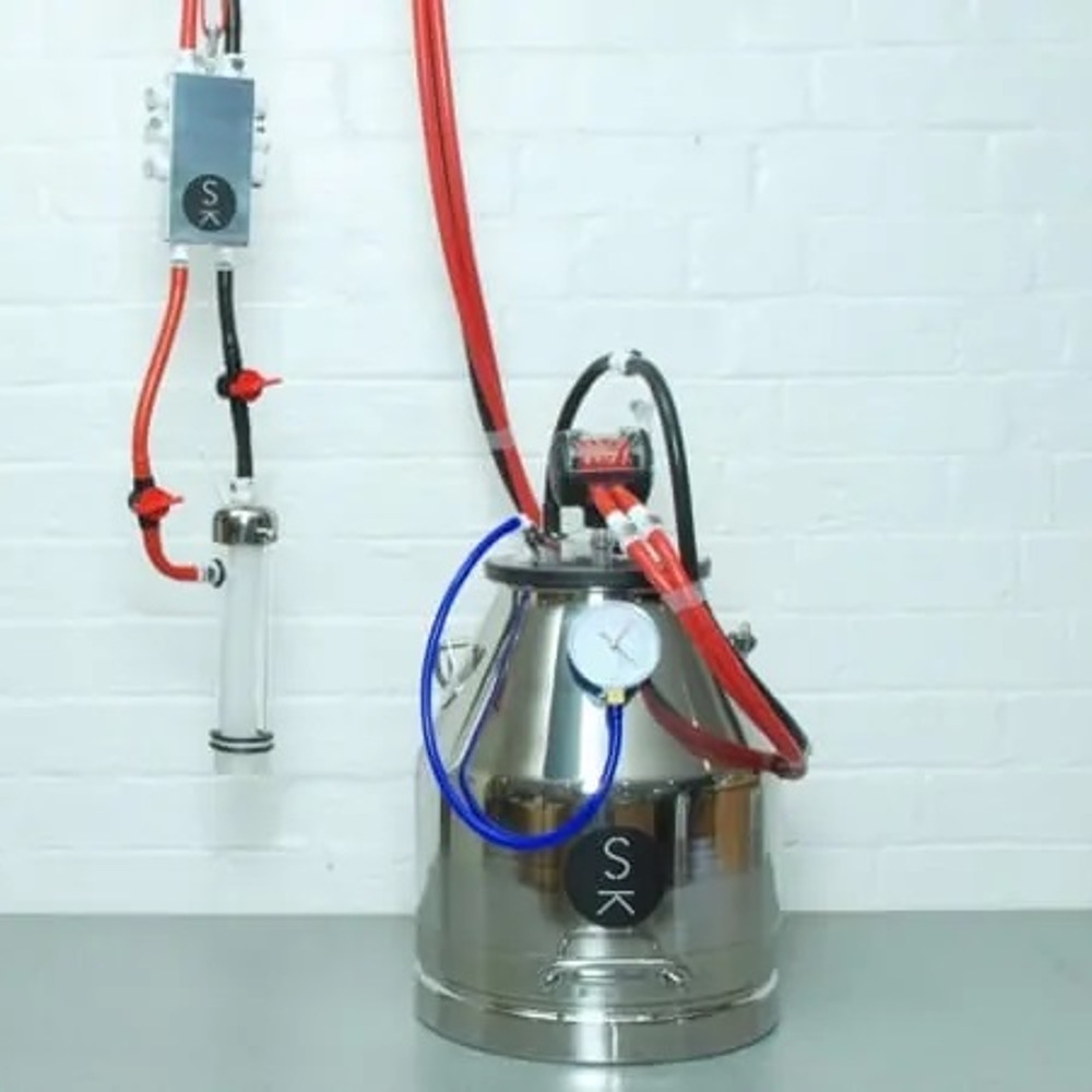 Seriouskit milker
