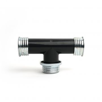 Gas Mask Buddy T Connector