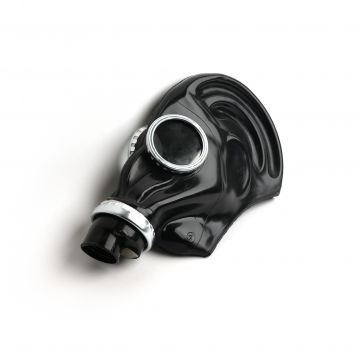Rubber Gas Mask
