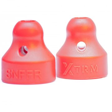 XTRM SNFFR Solo Red