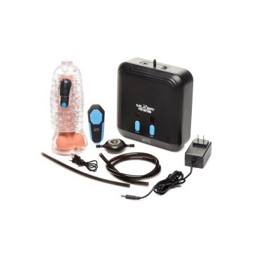 The Milker Pro Edition