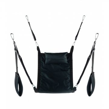 Mr Sling Rectangle Canvas Sling Full Set