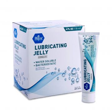 Sterile Lubricating Jelly