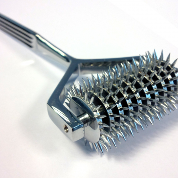 10 Head Wartenburg Wheel