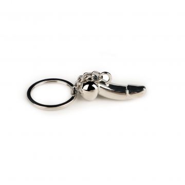 Cock Keychain