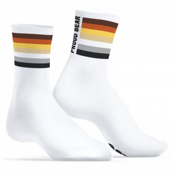 Kinky Socks Proud Bear