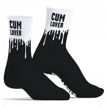 Kinky Socks Cum Lover