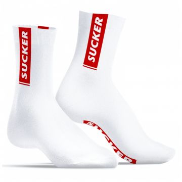 Kinky Socks Sucker