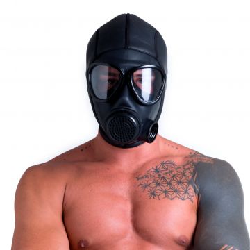 Neoprene Military Gas Mask